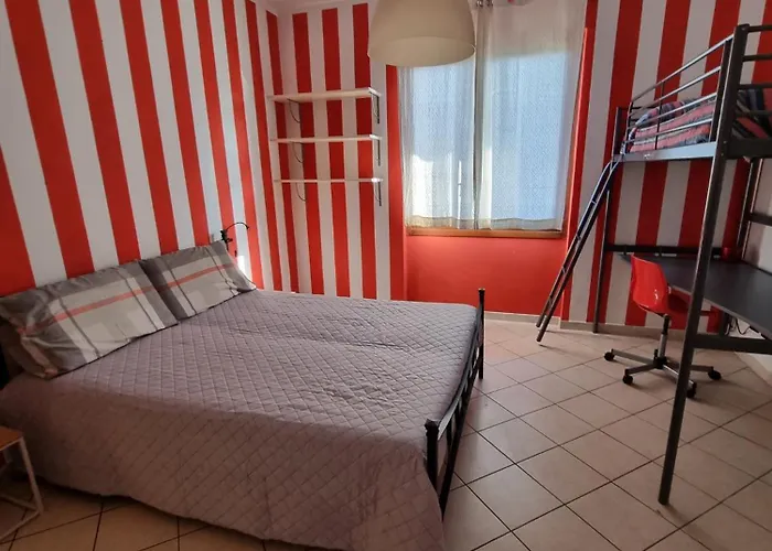 La Bouganville Imperia