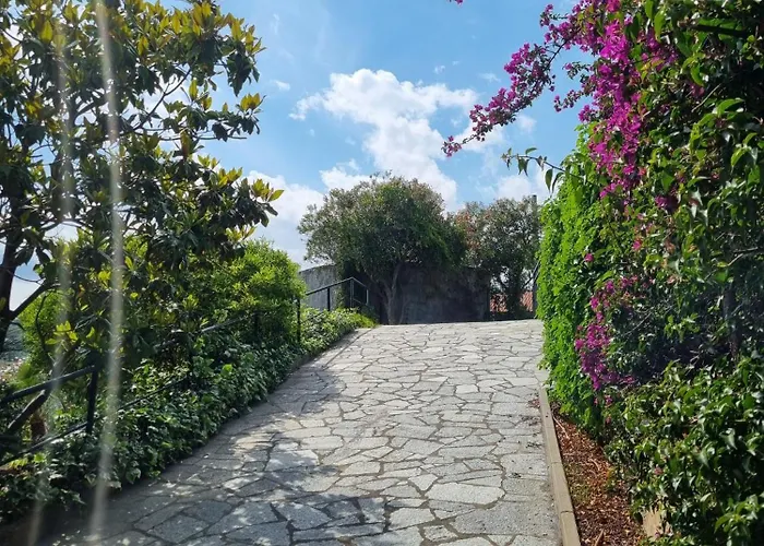 Lejlighed La Bouganville Imperia
