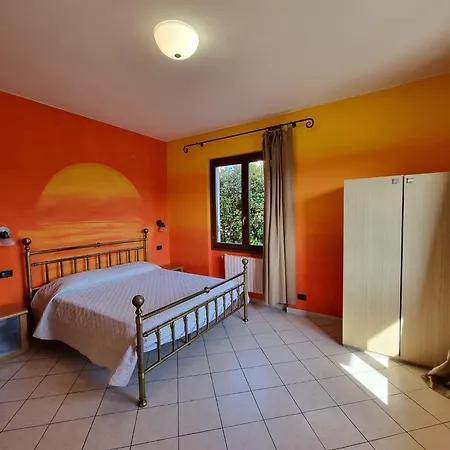 Apartment La Bouganville Imperia