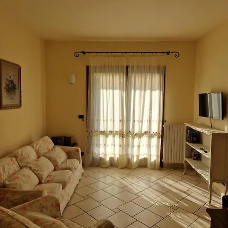 شقة La Bouganville إمبيريا