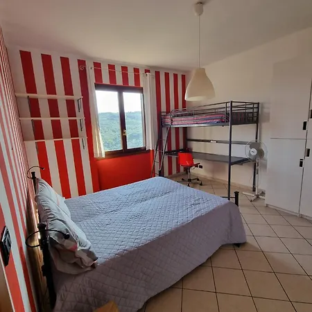 Apartment La Bouganville