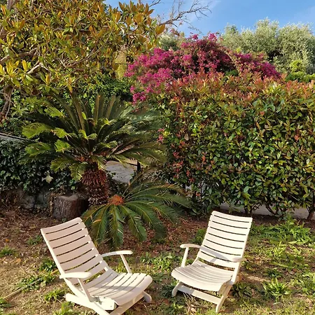 Apartment La Bouganville *