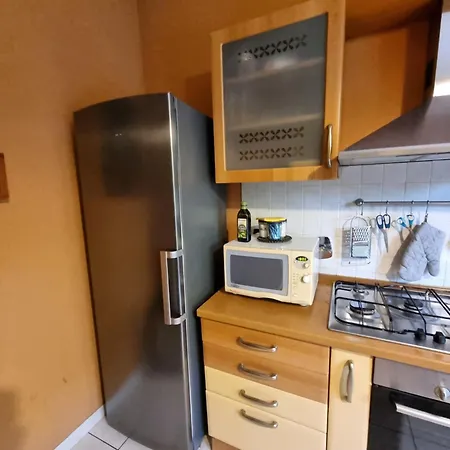 Apartment La Bouganville