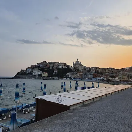 La Bouganville Apartment Imperia