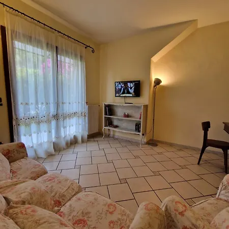 Apartment La Bouganville