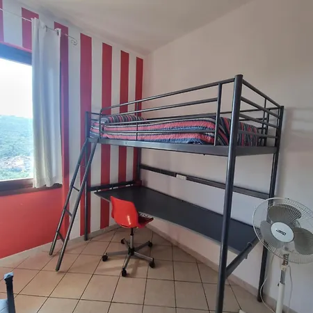 Apartment La Bouganville Imperia