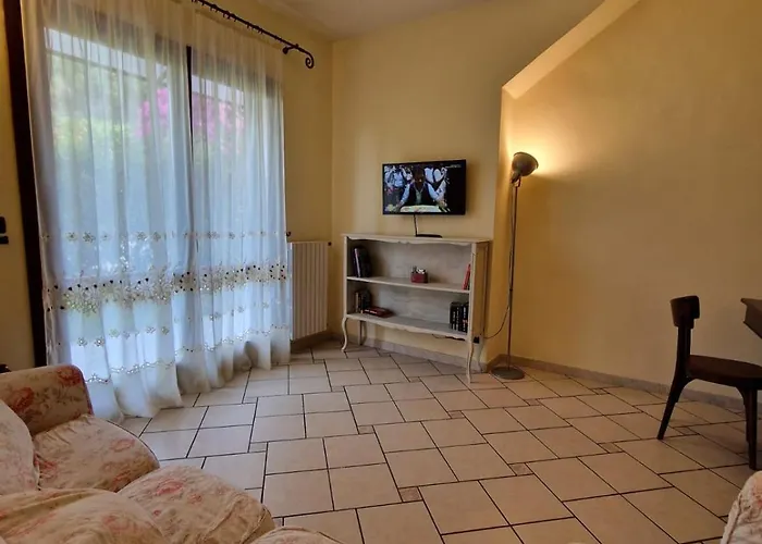 Apartmán La Bouganville